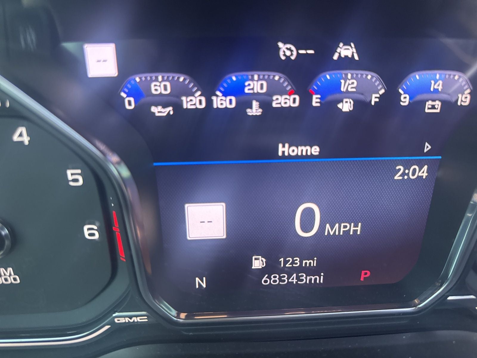 2019 GMC Sierra 1500 Denali