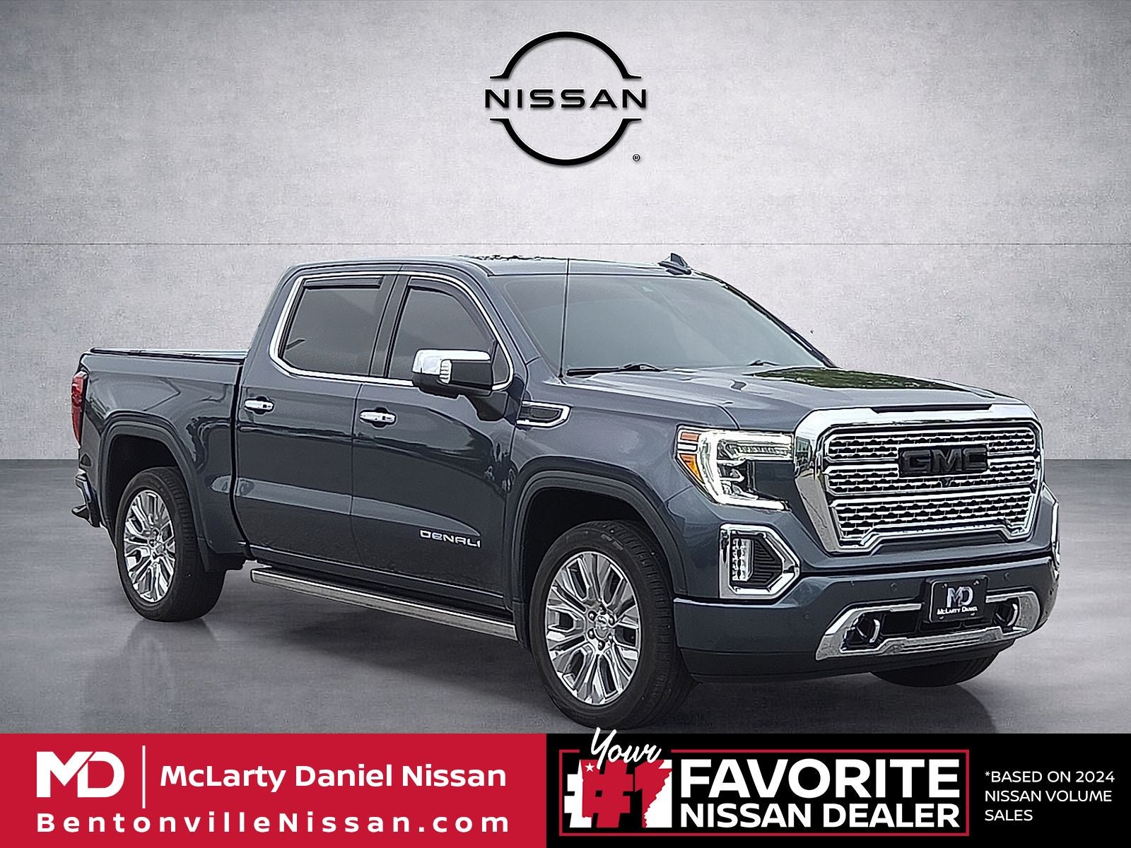 2021 GMC Sierra 1500 Denali