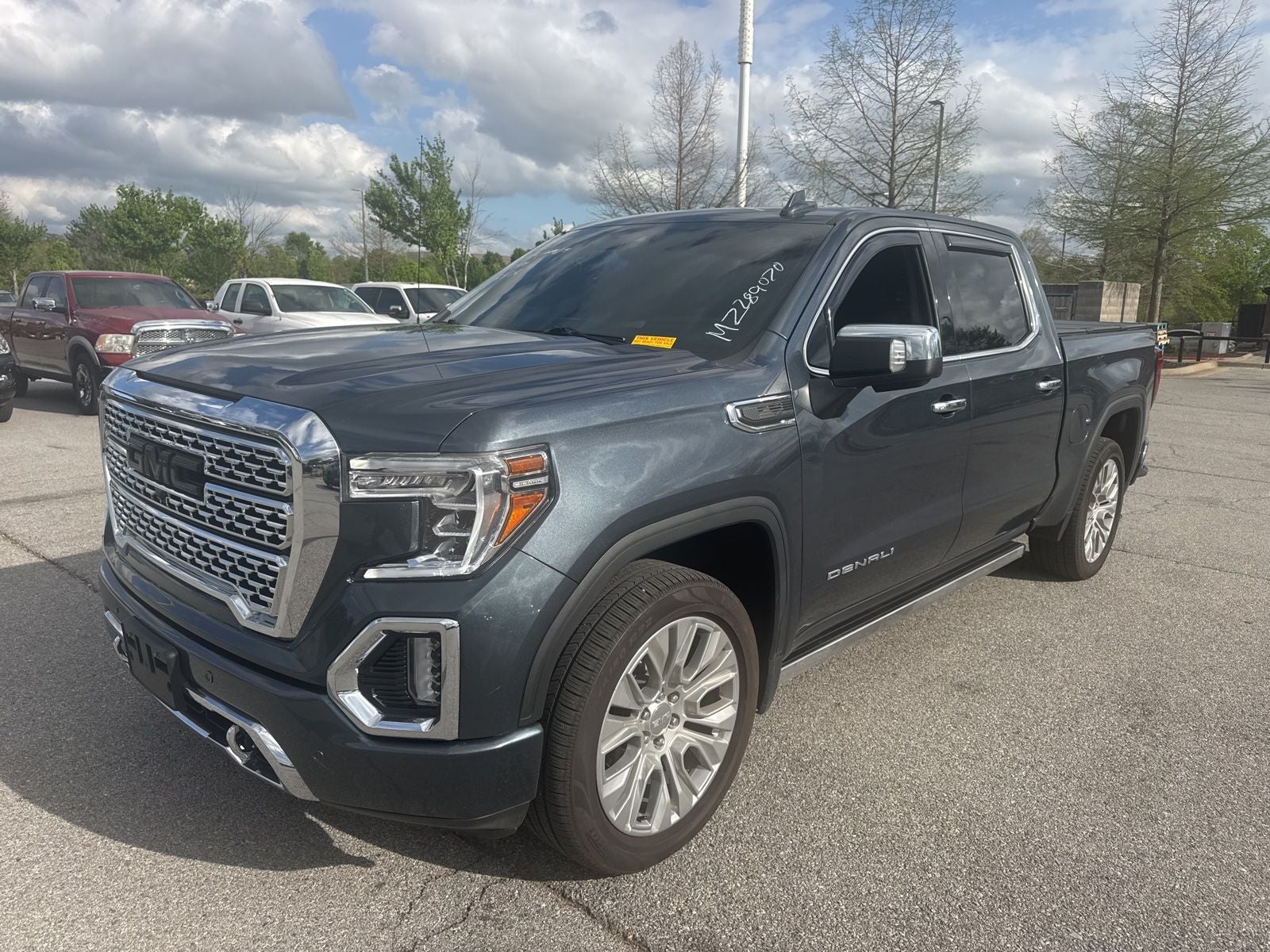 2021 GMC Sierra 1500 Denali