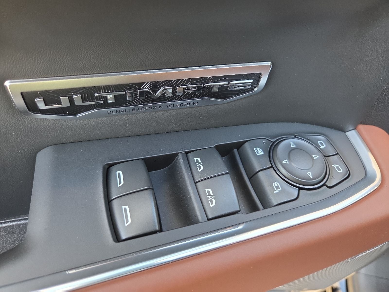 2025 GMC Sierra 1500 Denali Ultimate