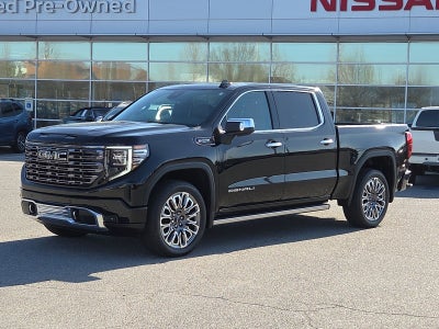 2025 GMC Sierra 1500 Denali Ultimate