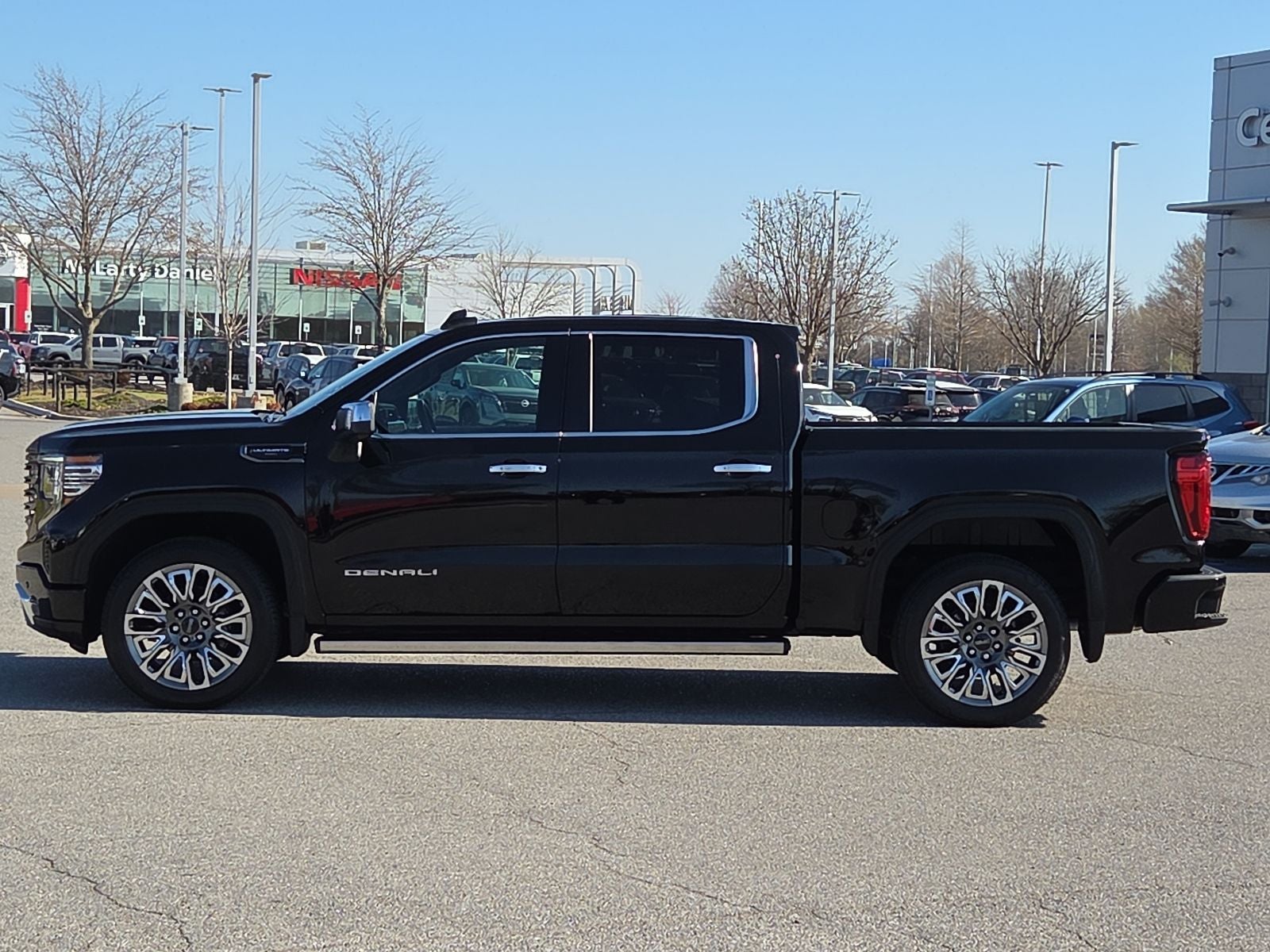 2025 GMC Sierra 1500 Denali Ultimate