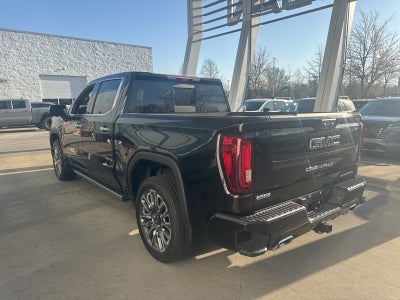 2025 GMC Sierra 1500 Denali Ultimate