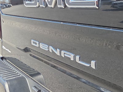 2025 GMC Sierra 1500 Denali Ultimate