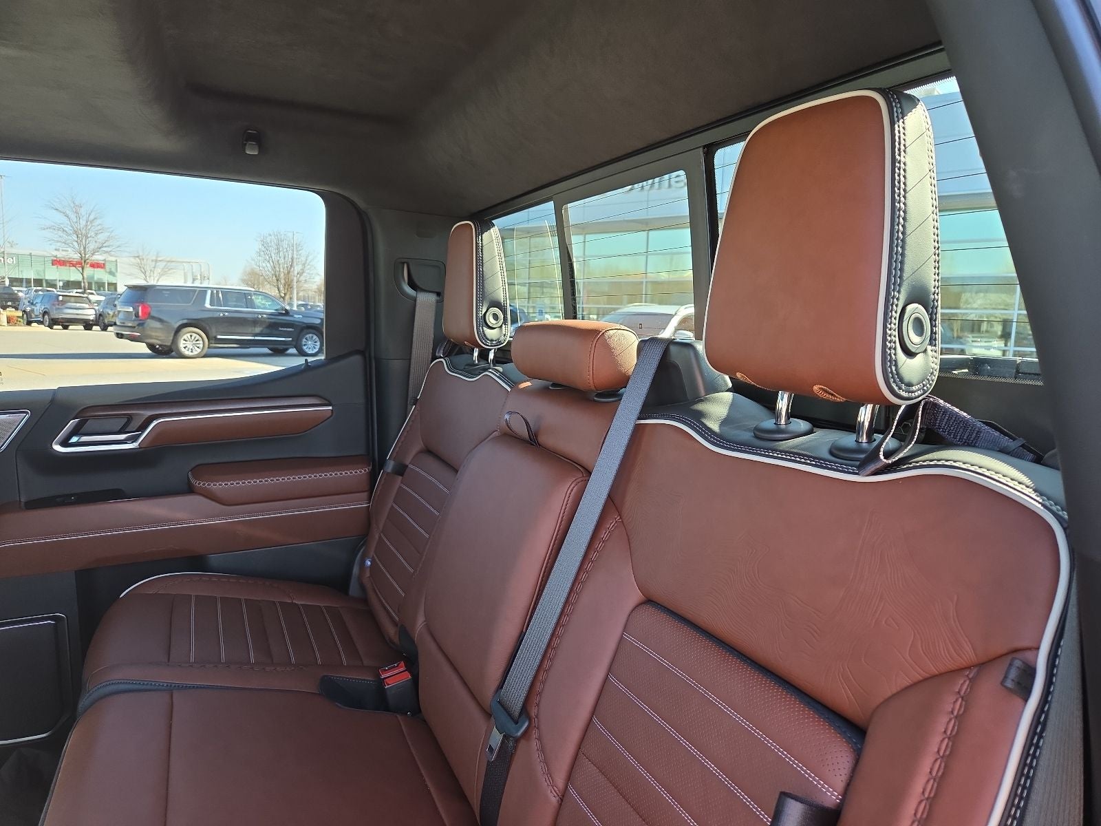 2025 GMC Sierra 1500 Denali Ultimate