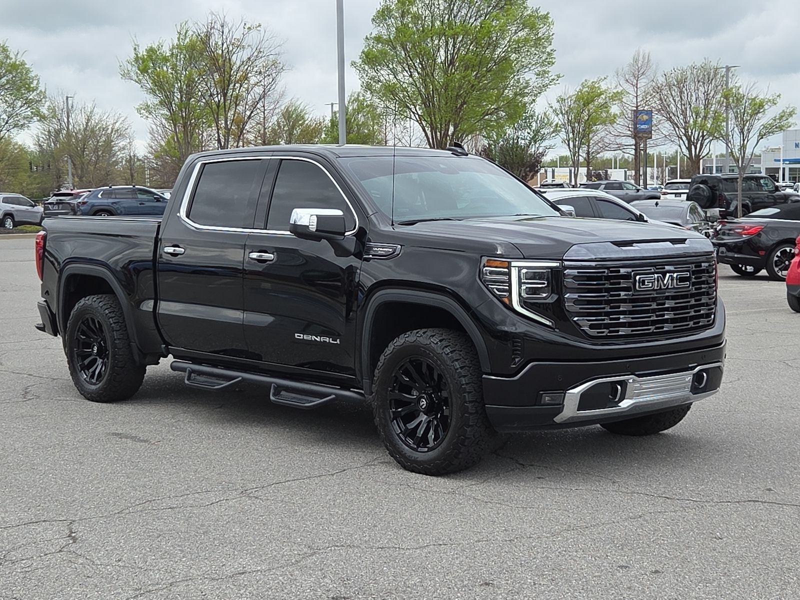 2024 GMC Sierra 1500 Denali Ultimate