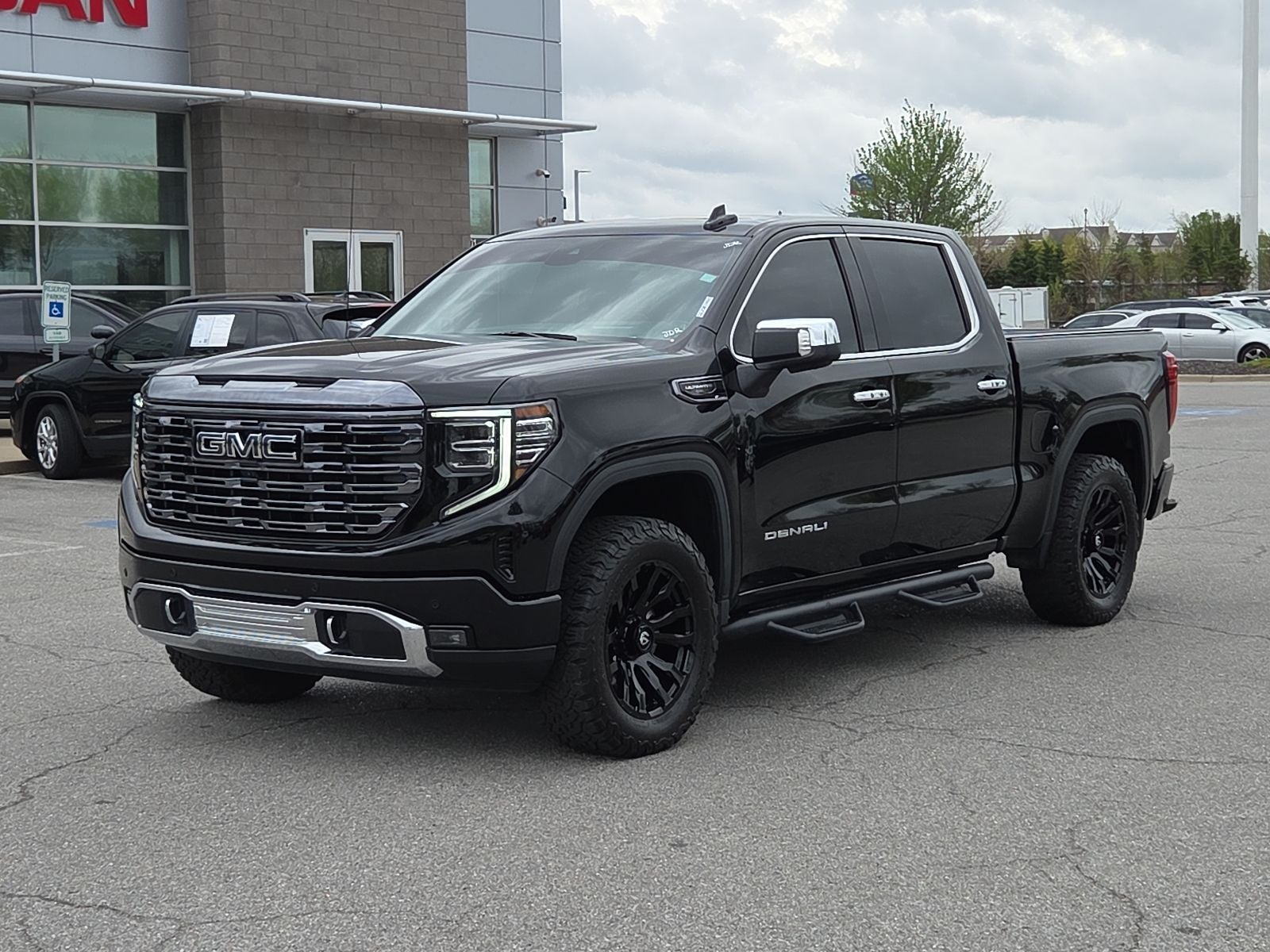 2024 GMC Sierra 1500 Denali Ultimate