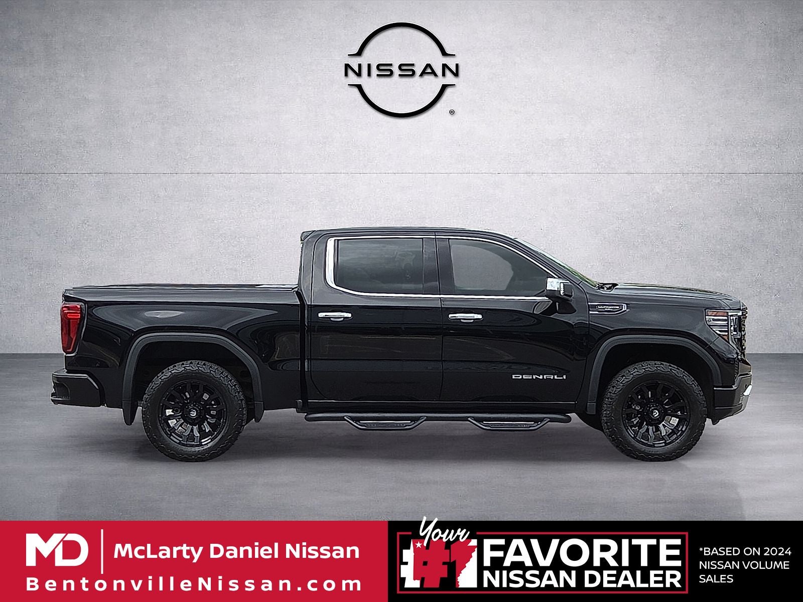 2024 GMC Sierra 1500 Denali Ultimate