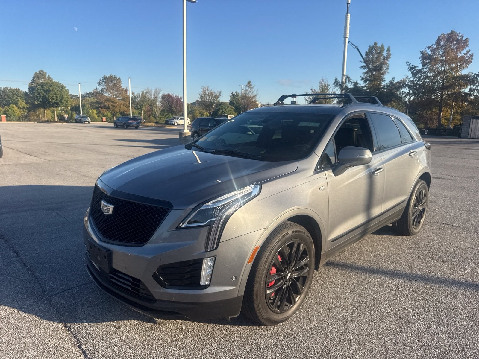 2022 Cadillac XT5 Sport
