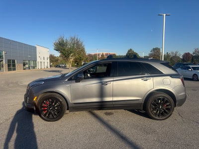 2022 Cadillac XT5 Sport