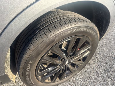2022 Cadillac XT5 Sport