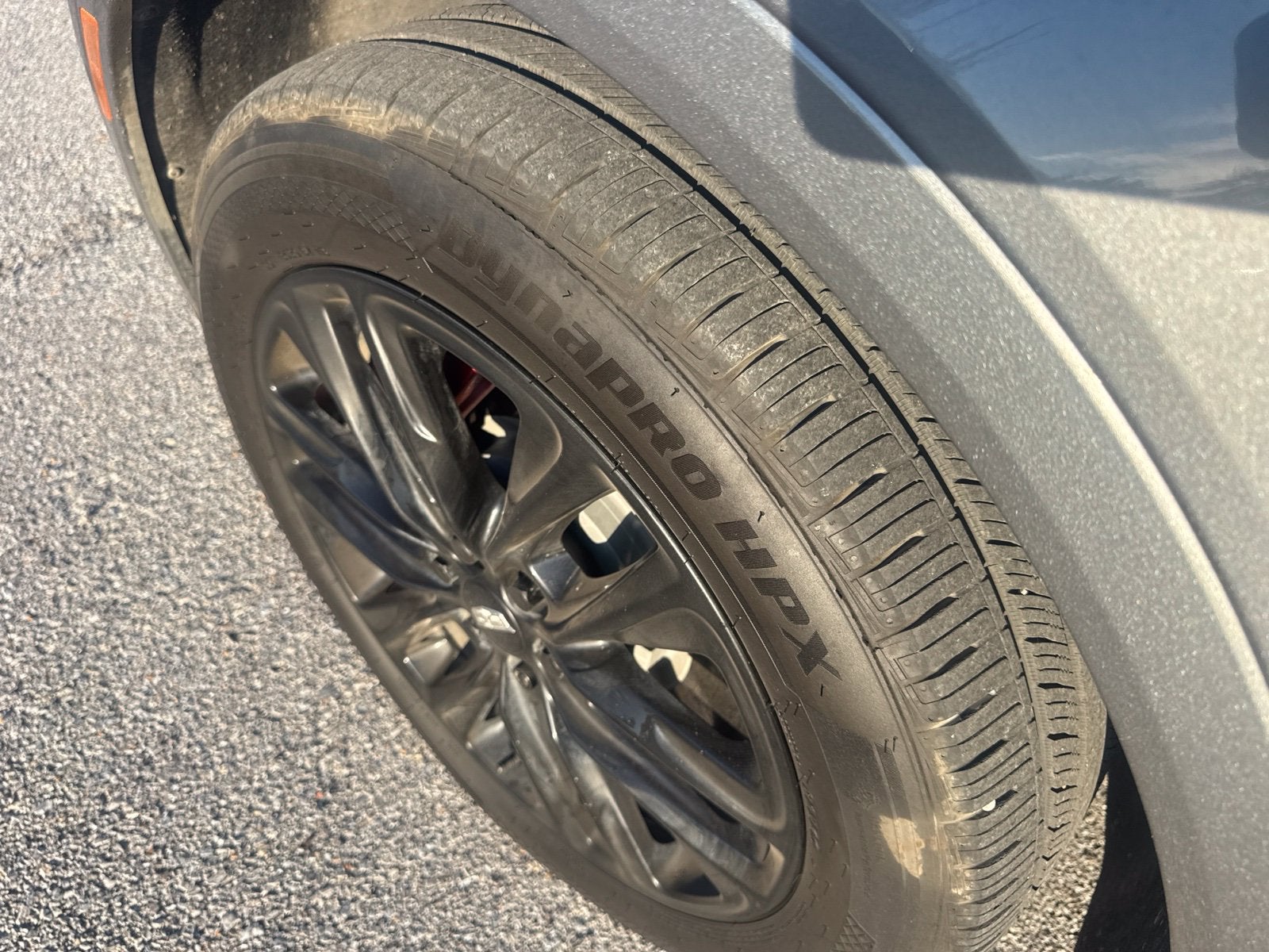 2022 Cadillac XT5 Sport