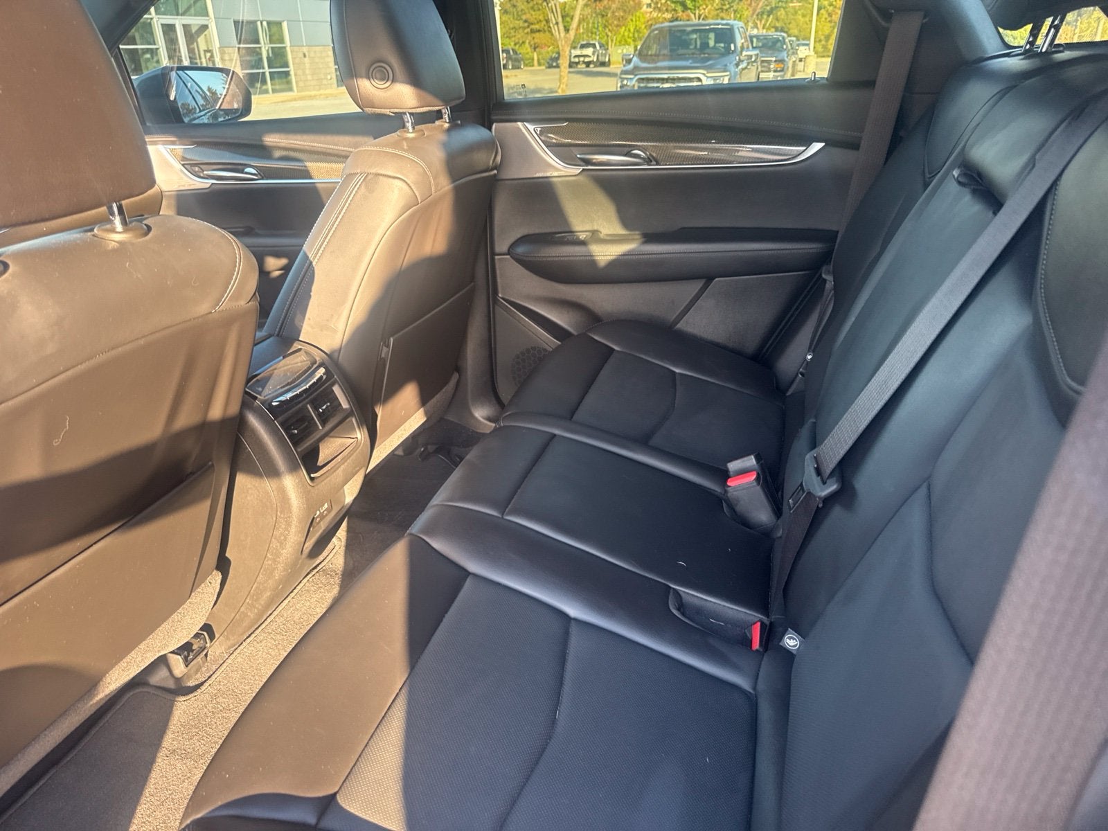 2022 Cadillac XT5 Sport