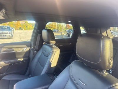 2022 Cadillac XT5 Sport