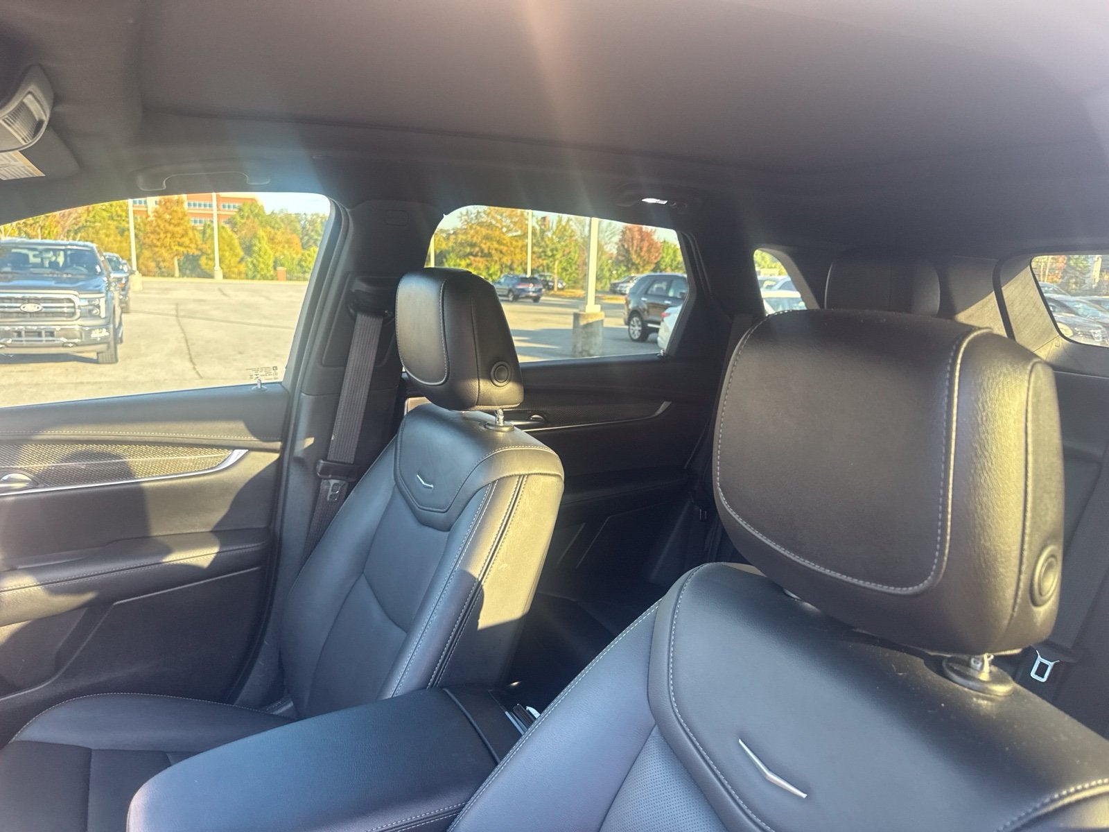 2022 Cadillac XT5 Sport