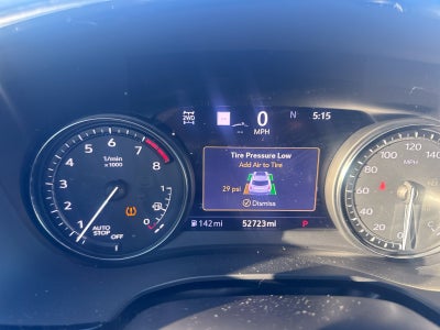 2022 Cadillac XT5 Sport