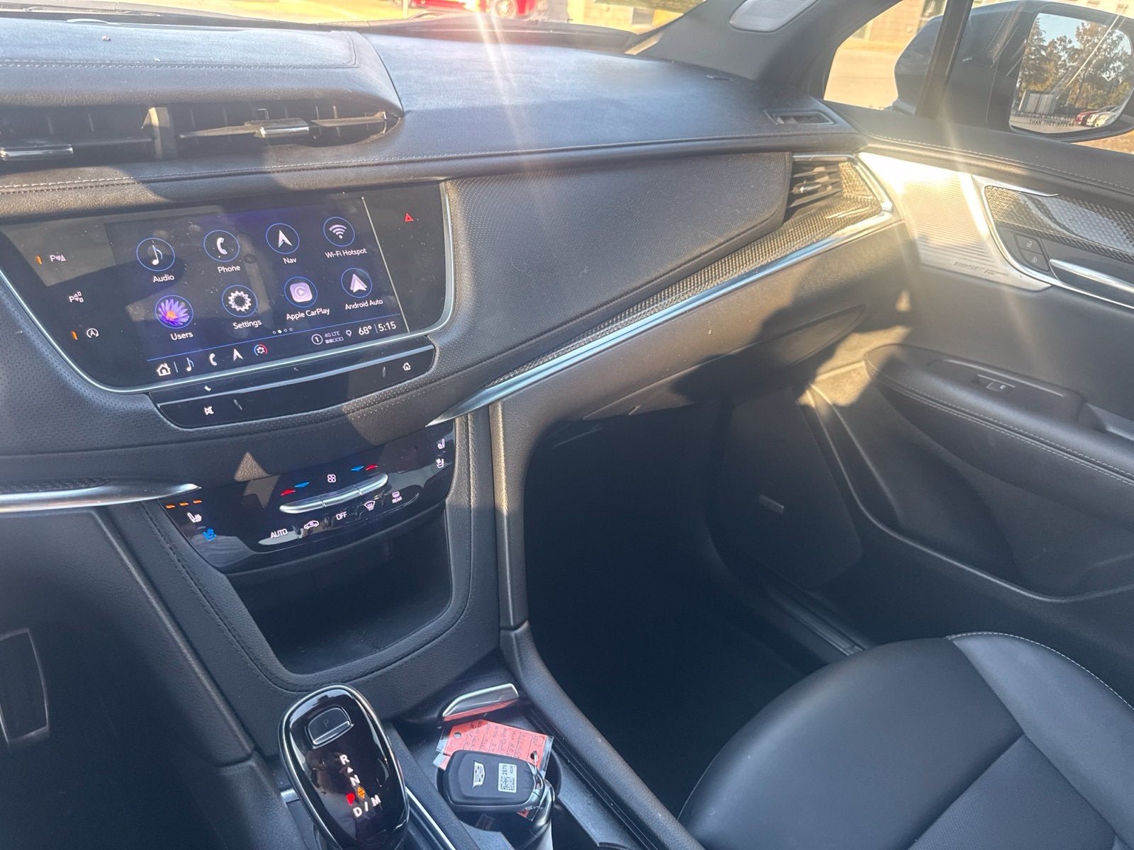 2022 Cadillac XT5 Sport
