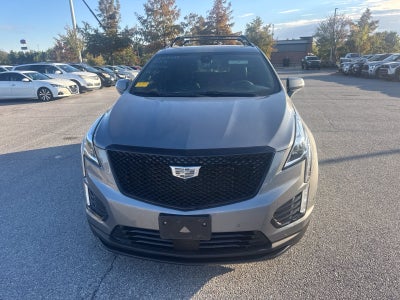 2022 Cadillac XT5 Sport