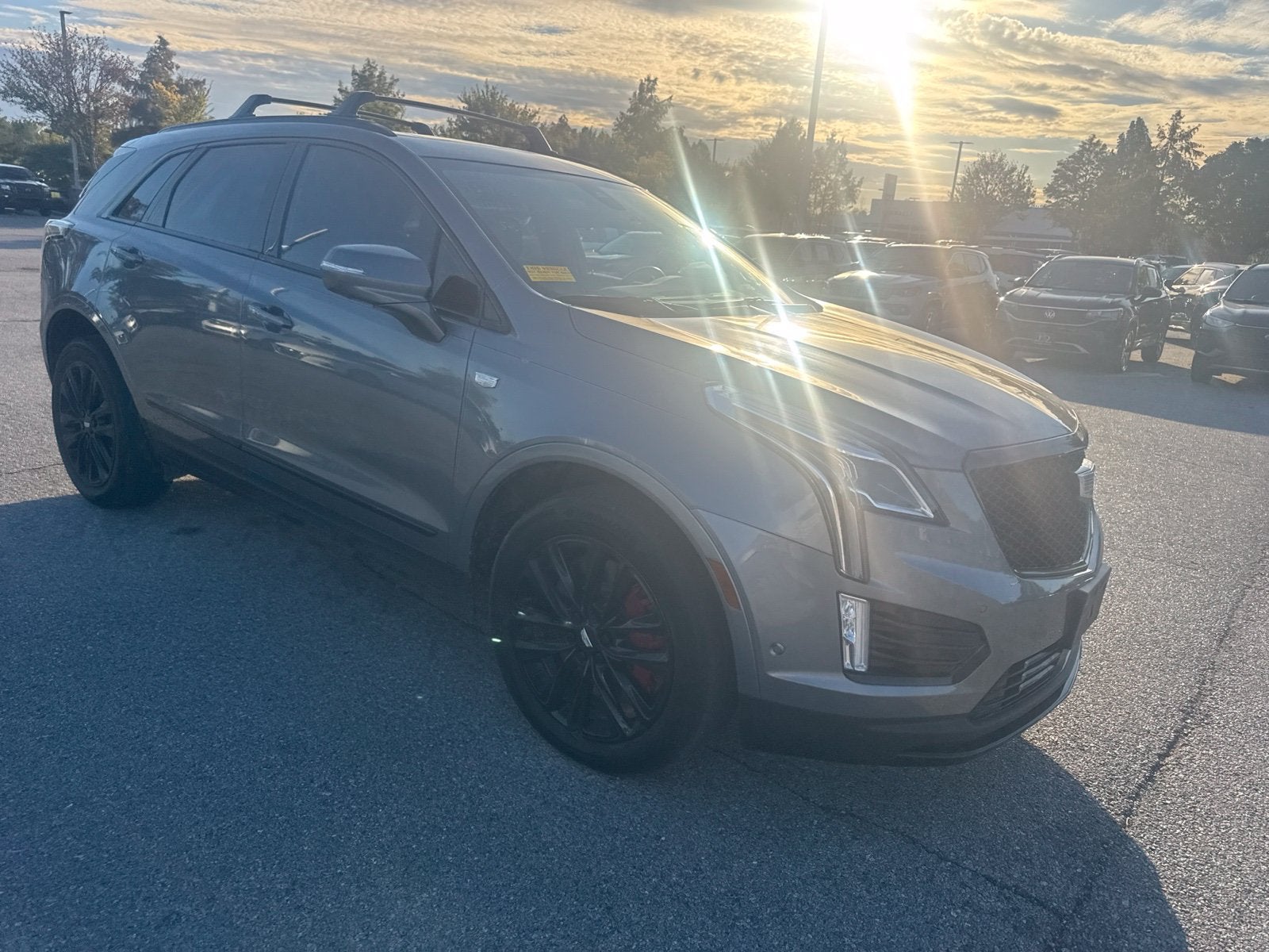 2022 Cadillac XT5 Sport