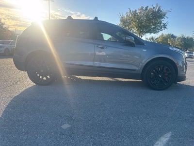 2022 Cadillac XT5 Sport