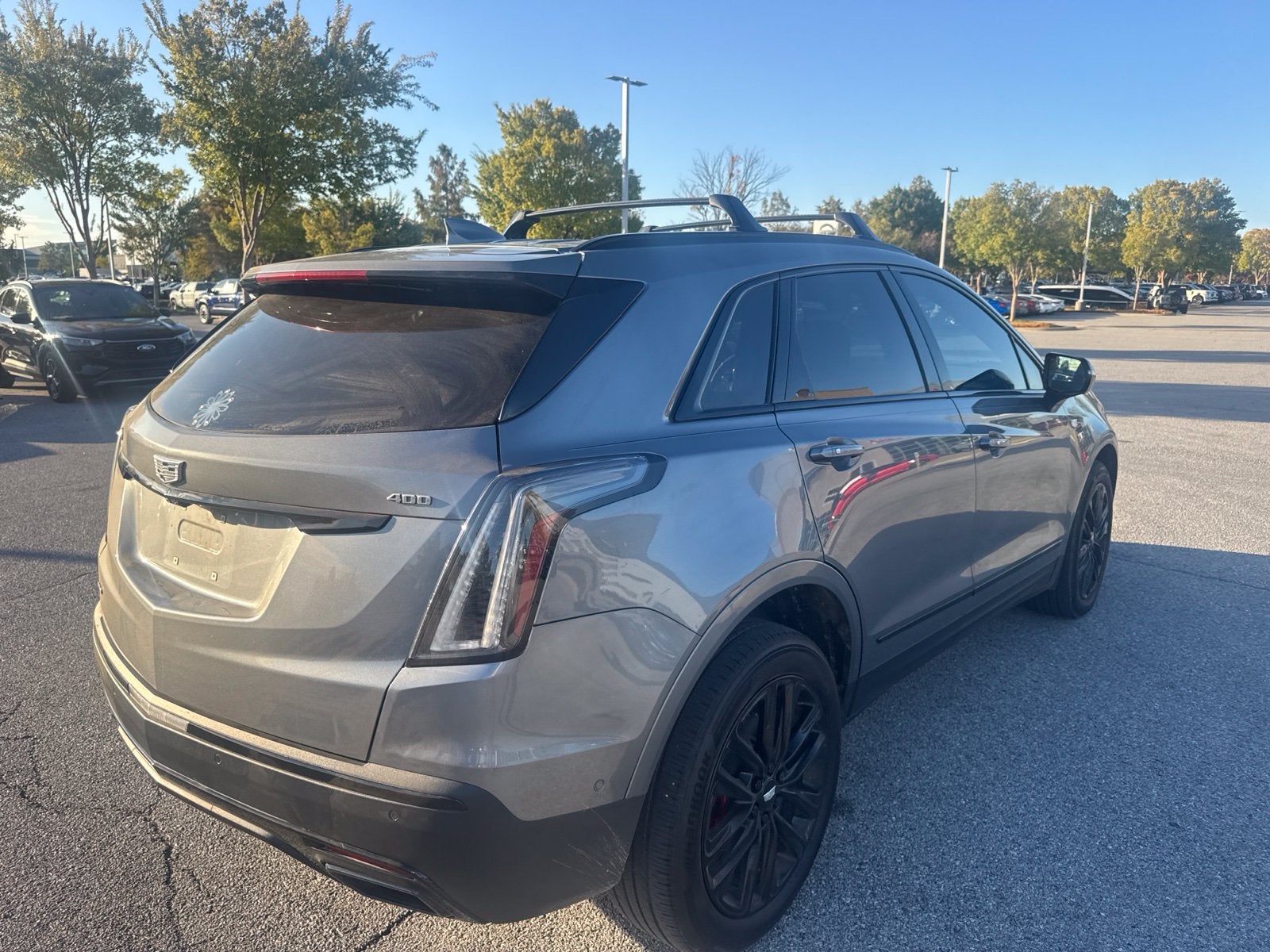 2022 Cadillac XT5 Sport