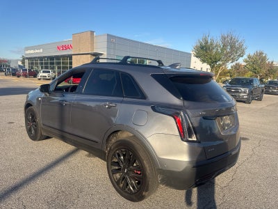 2022 Cadillac XT5 Sport