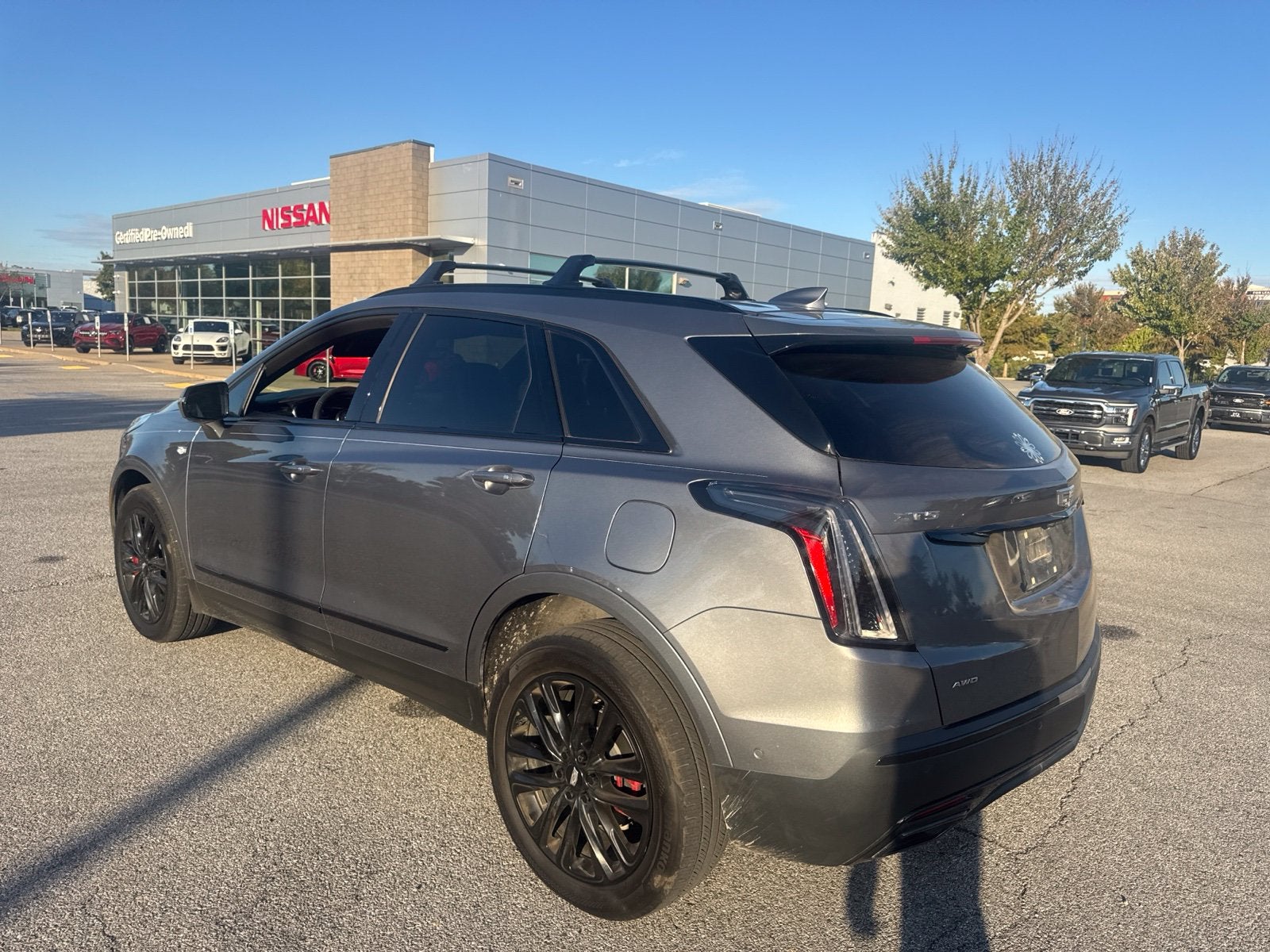 2022 Cadillac XT5 Sport