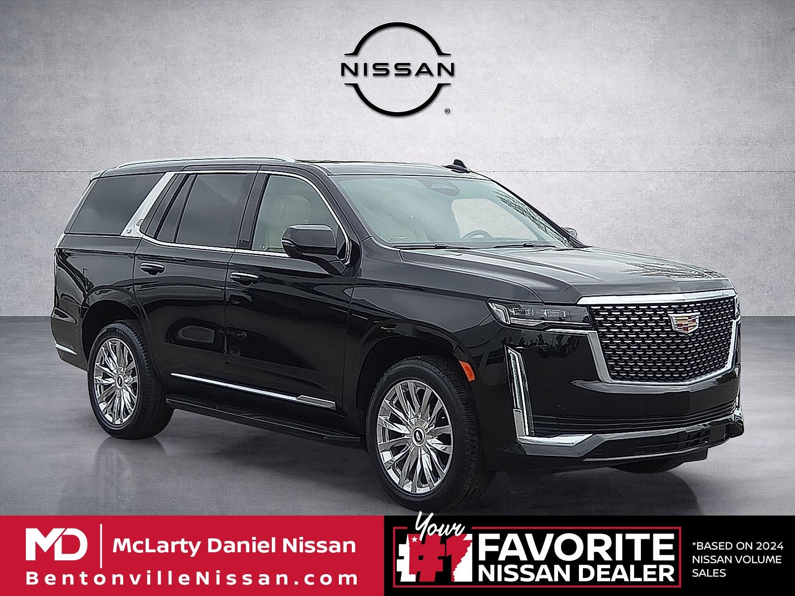 2023 Cadillac Escalade Premium Luxury