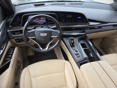 2023 Cadillac Escalade Premium Luxury