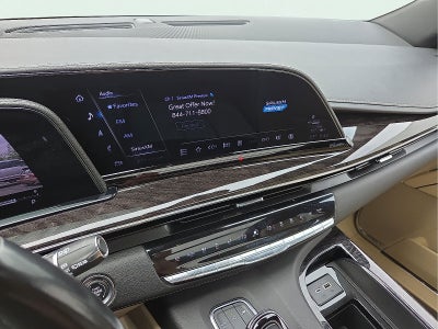2023 Cadillac Escalade Premium Luxury