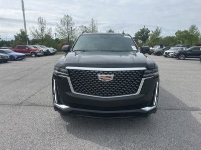 2023 Cadillac Escalade Premium Luxury