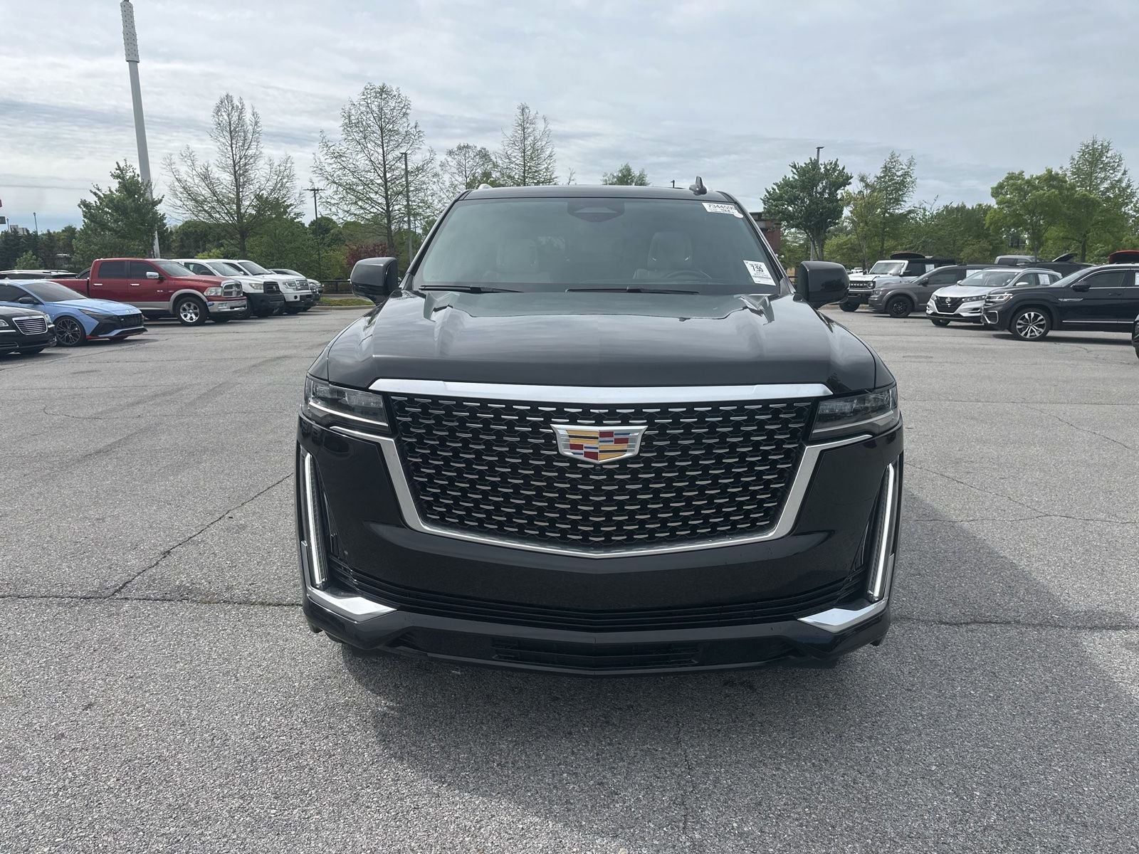 2023 Cadillac Escalade Premium Luxury