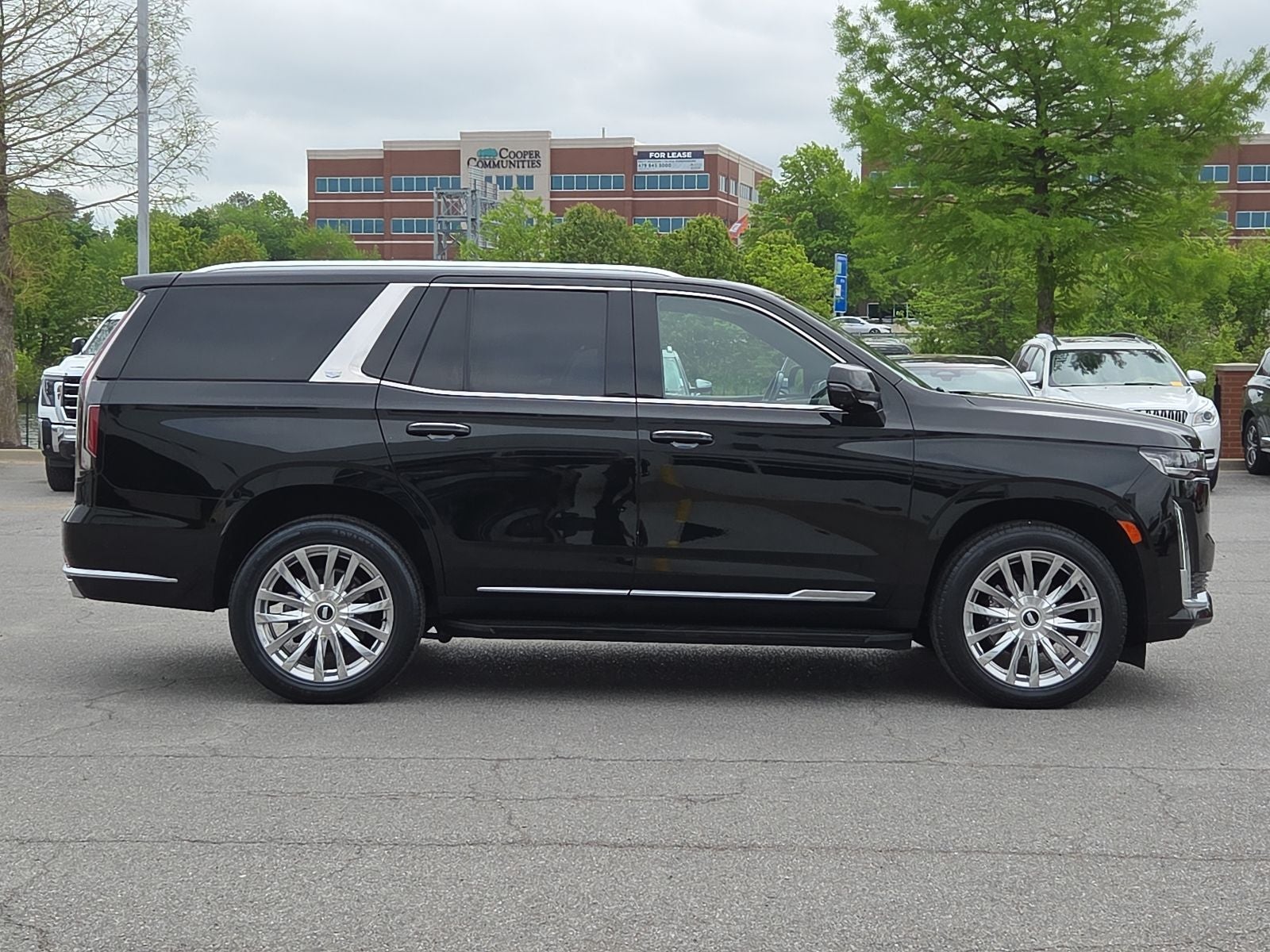 2023 Cadillac Escalade Premium Luxury