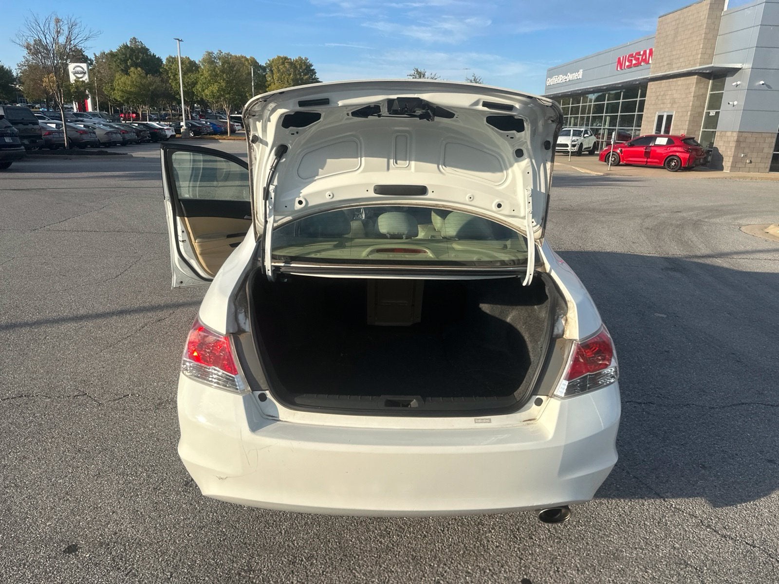 2011 Honda Accord LX 2.4