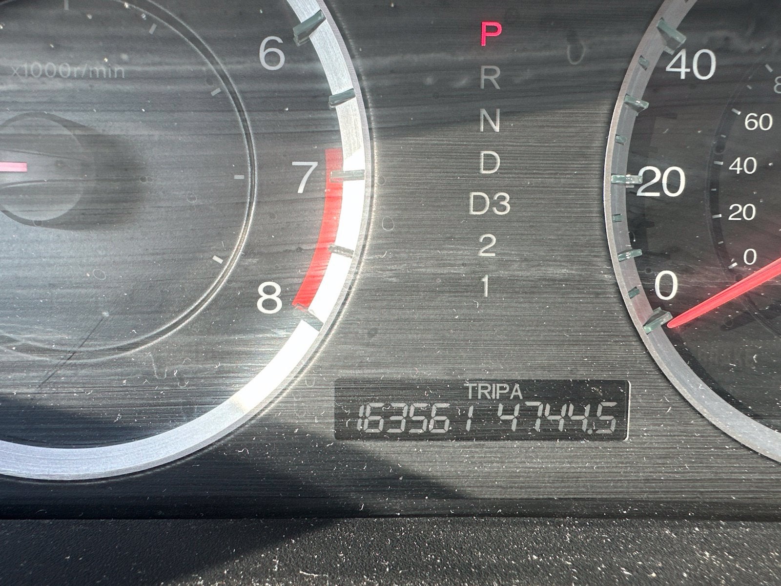 2011 Honda Accord LX 2.4