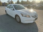 2011 Honda Accord LX 2.4