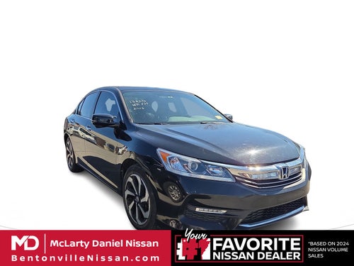 2016 Honda Accord EX