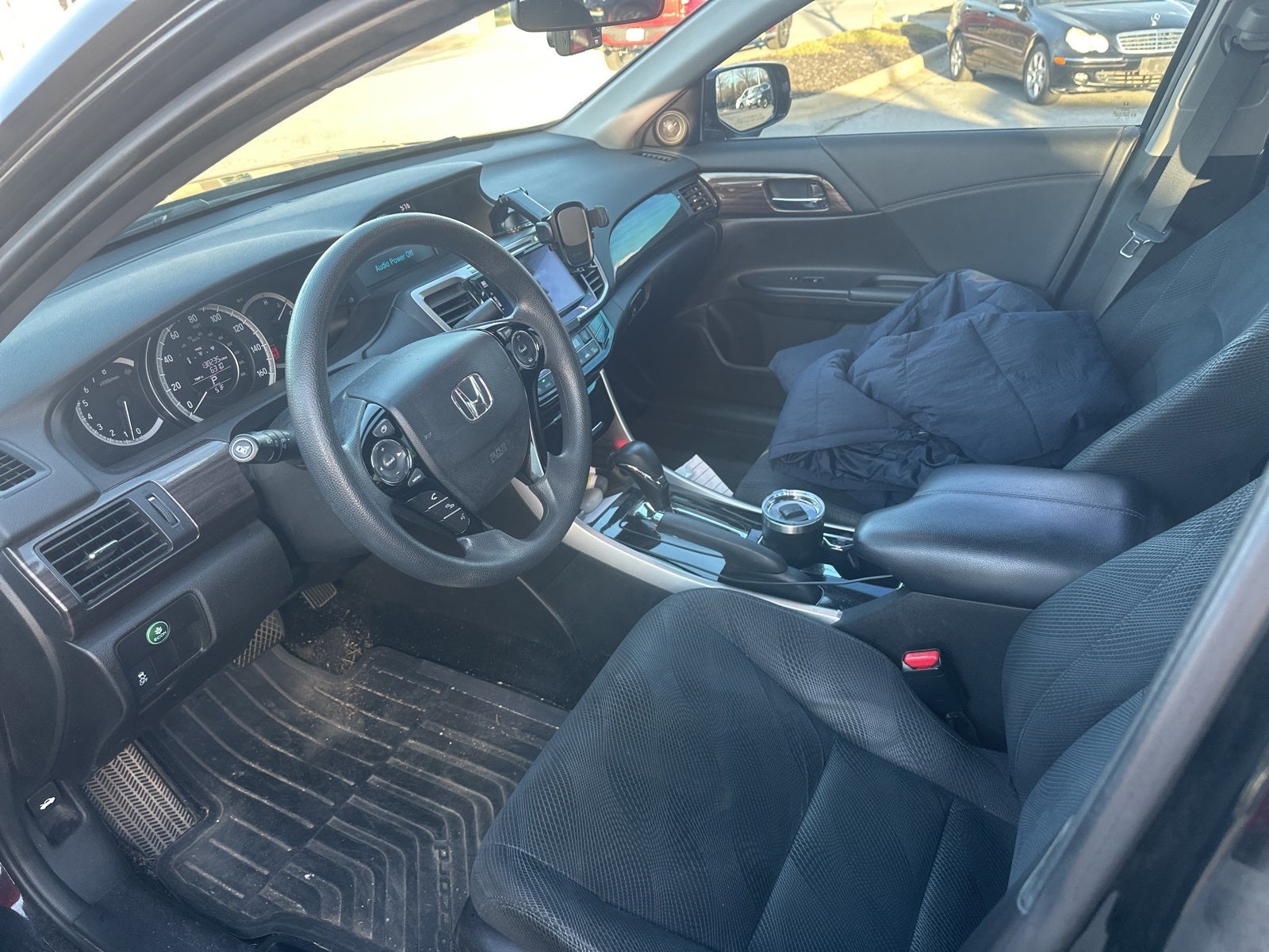 2016 Honda Accord EX