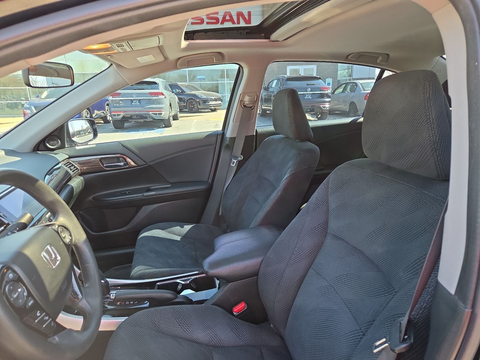 2016 Honda Accord EX