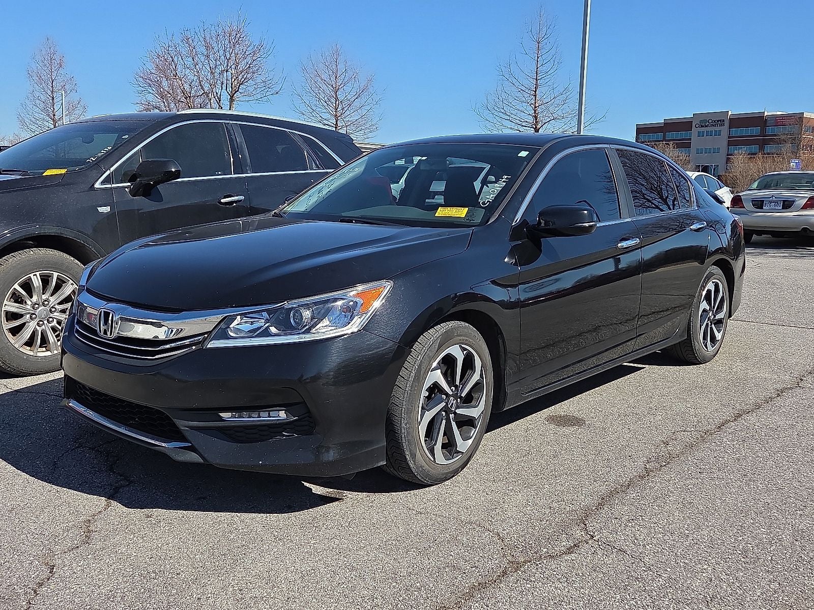 2016 Honda Accord EX