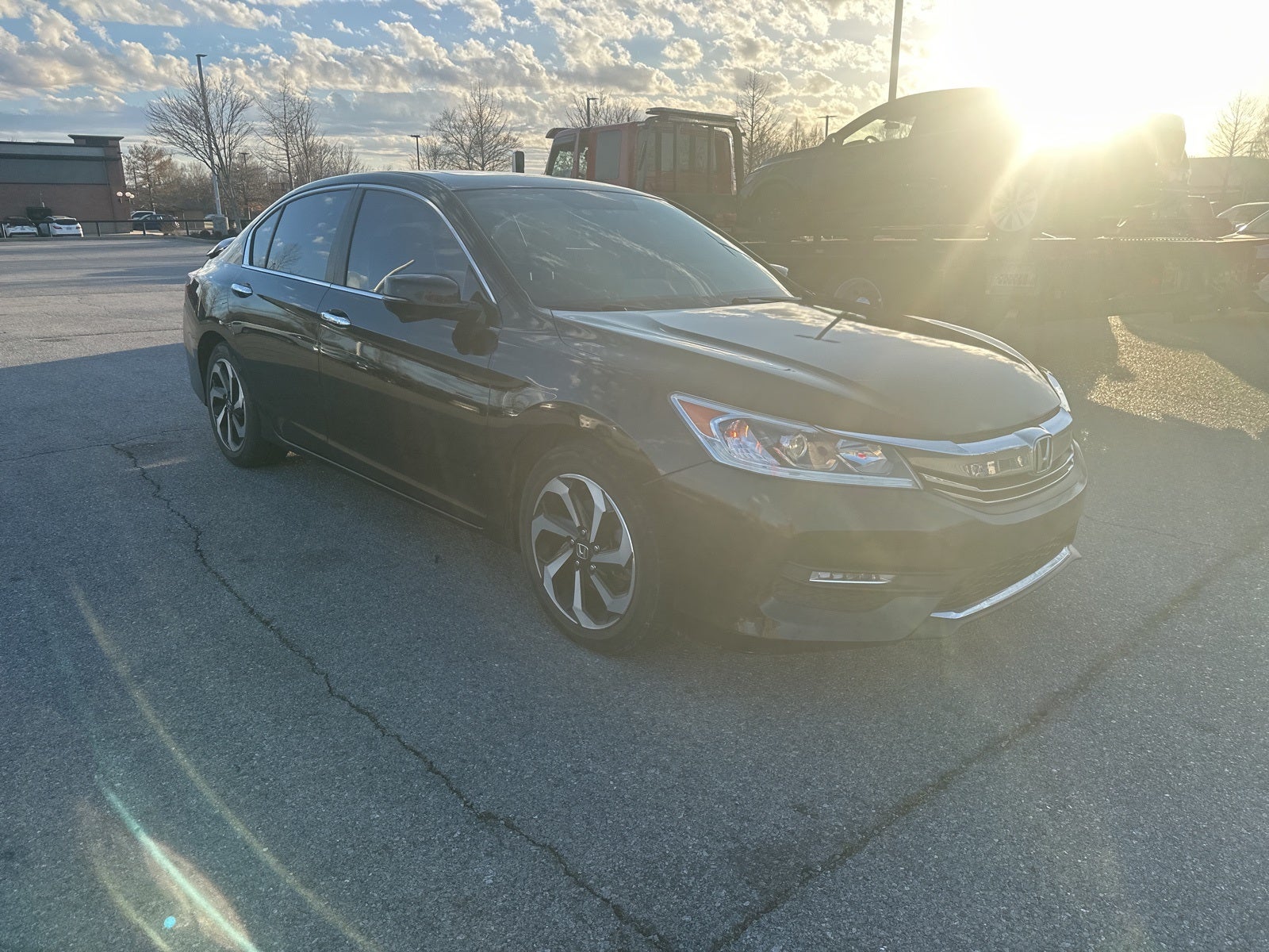 2016 Honda Accord EX