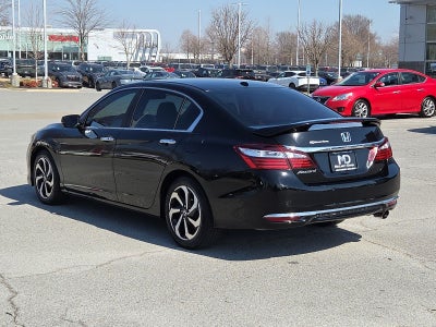 2016 Honda Accord EX