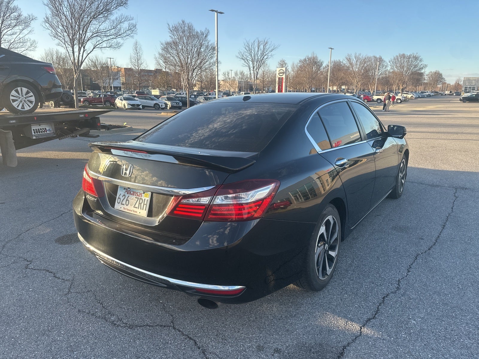 2016 Honda Accord EX