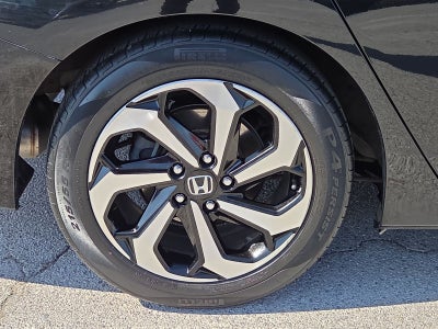 2016 Honda Accord EX