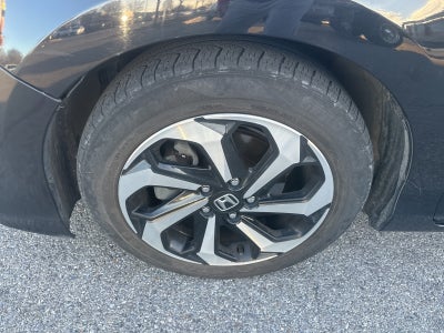 2016 Honda Accord EX