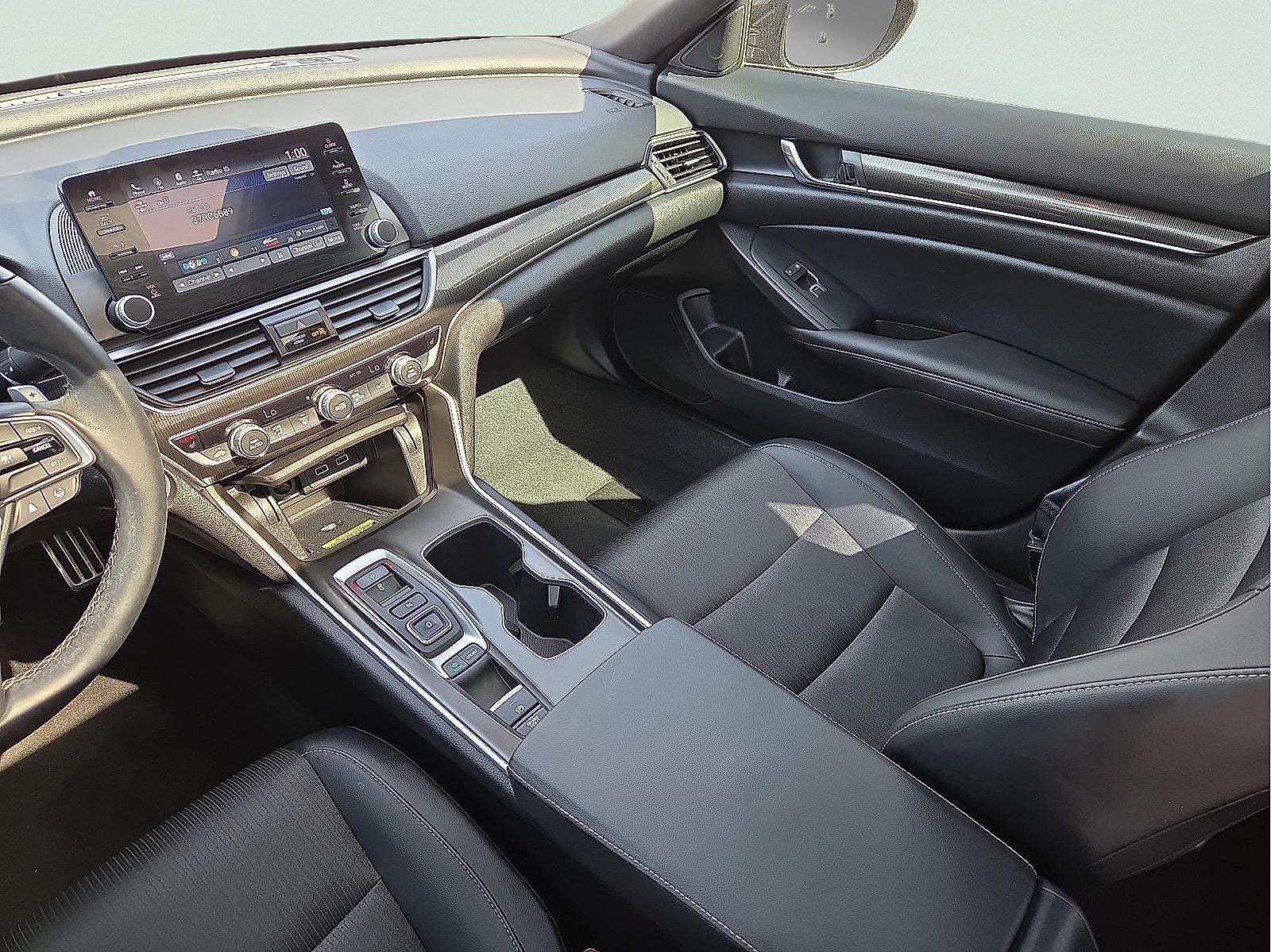 2022 Honda Accord Sport 2.0T