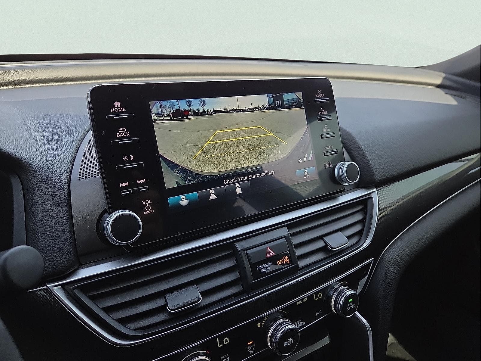 2022 Honda Accord Sport 2.0T