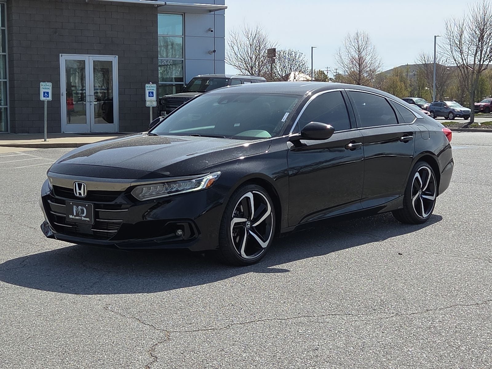 2022 Honda Accord Sport 2.0T