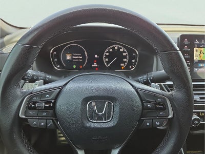 2022 Honda Accord Sport 2.0T