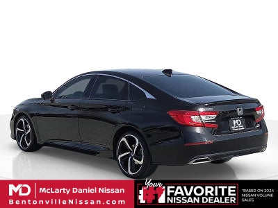 2022 Honda Accord Sport 2.0T